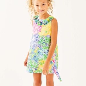 NWT Little Lilly Pulitzer - Cheek to Cheek